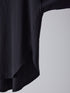 【 予約:2月上旬 】TWIST HEM TEE /Y261-81024
